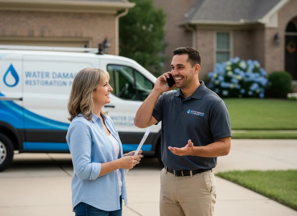 Flood Restoration Dallas, WV FAQs